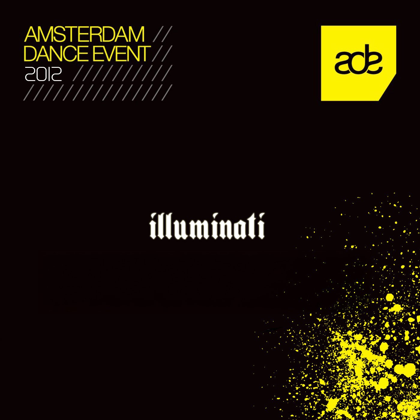 Smokingroove — ADE Sampler 2 cover
