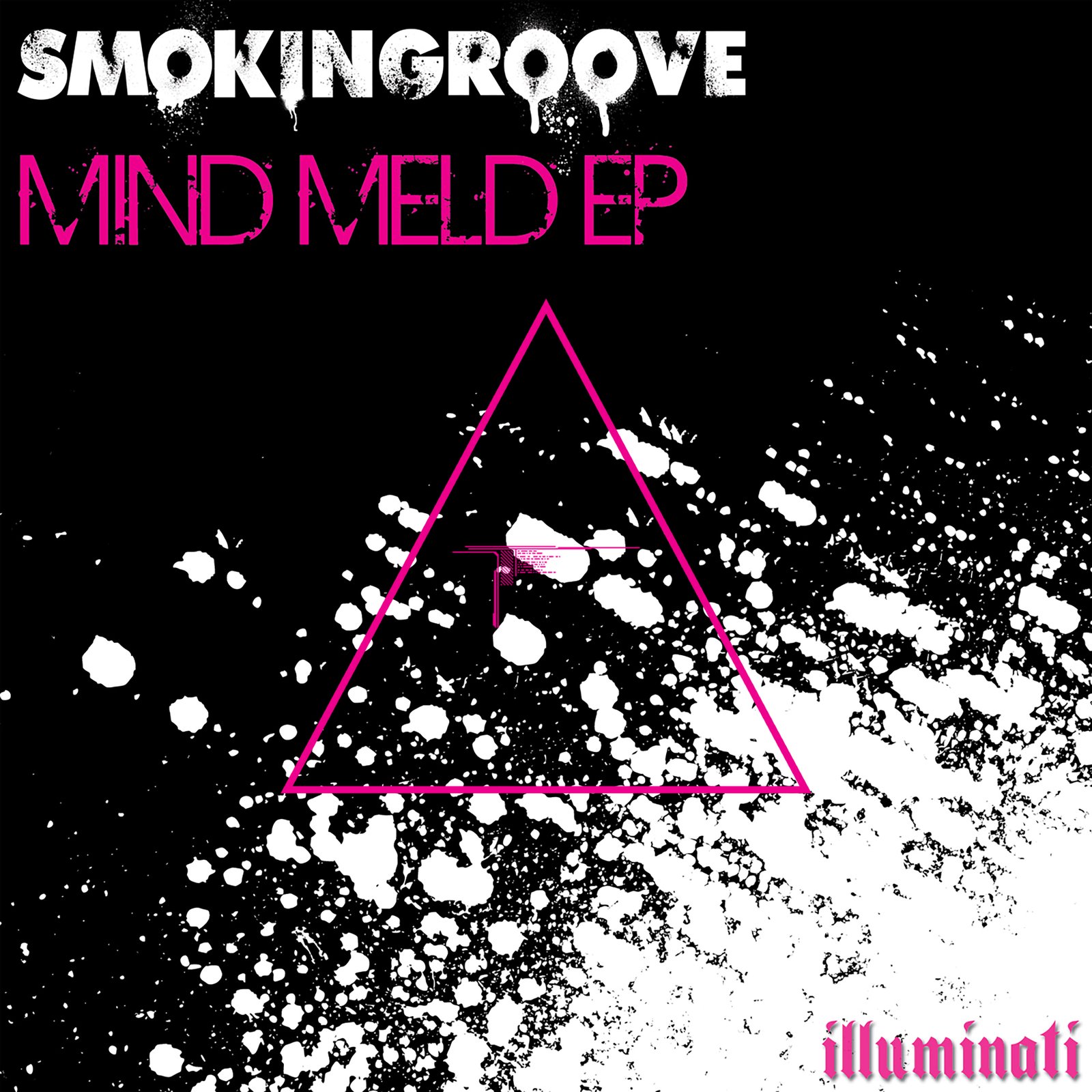 Smokingroove — Mind Meld cover